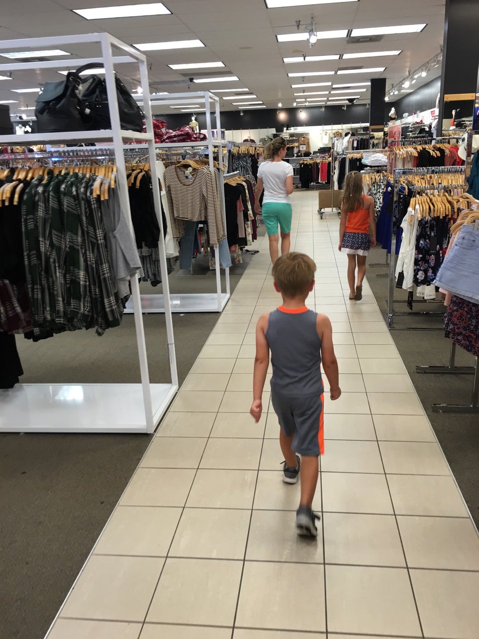 Forever 21 4634 Factory Stores Blvd #EE160, Myrtle Beach