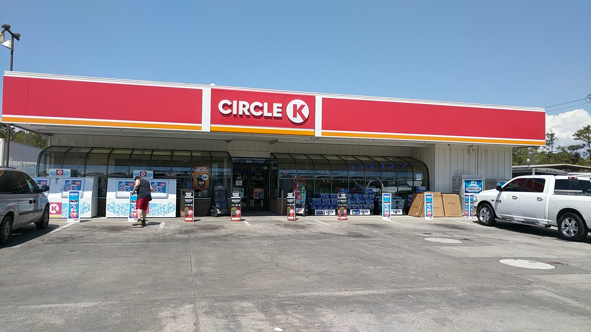 Circle K