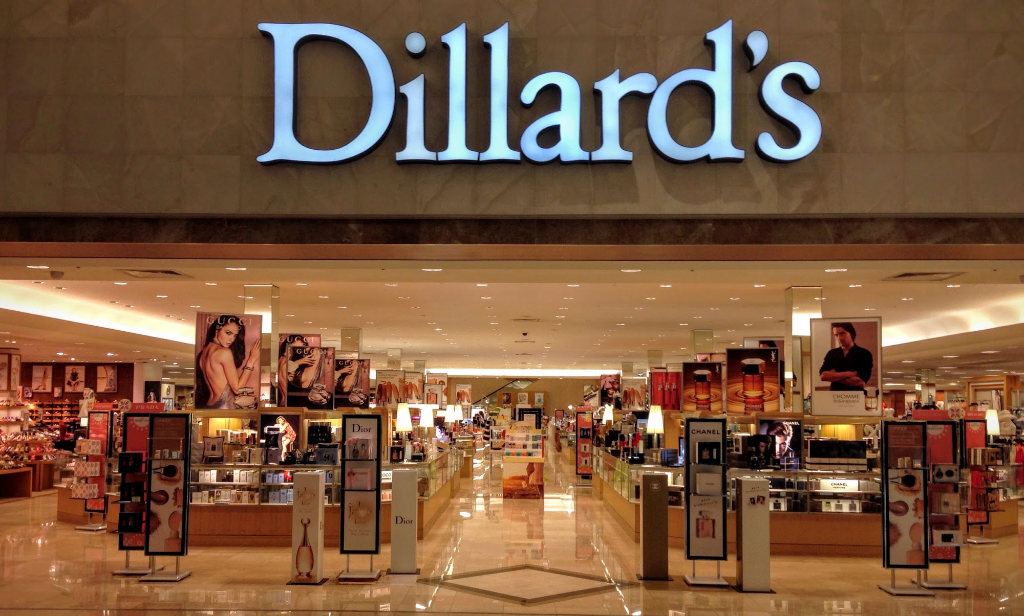 Dillard's: Coastal Grand
