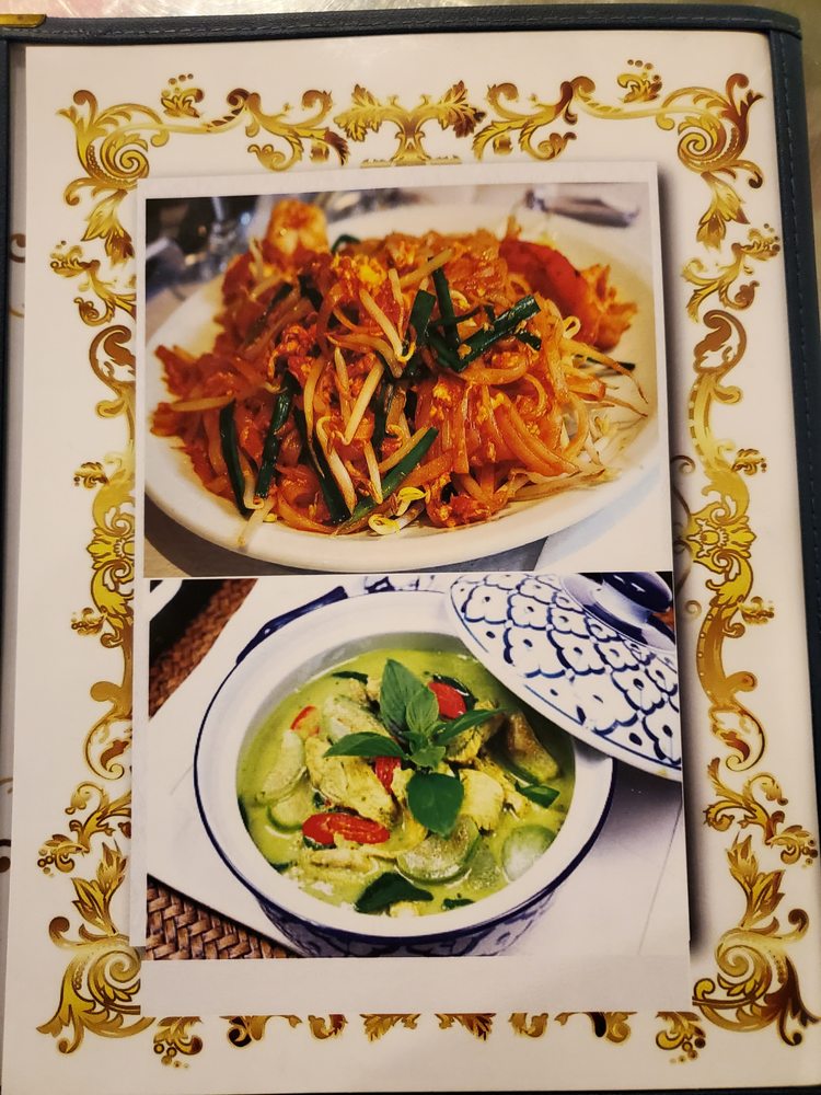 Thai E-San Restaurant 7727 N Kings Hwy, Myrtle Beach