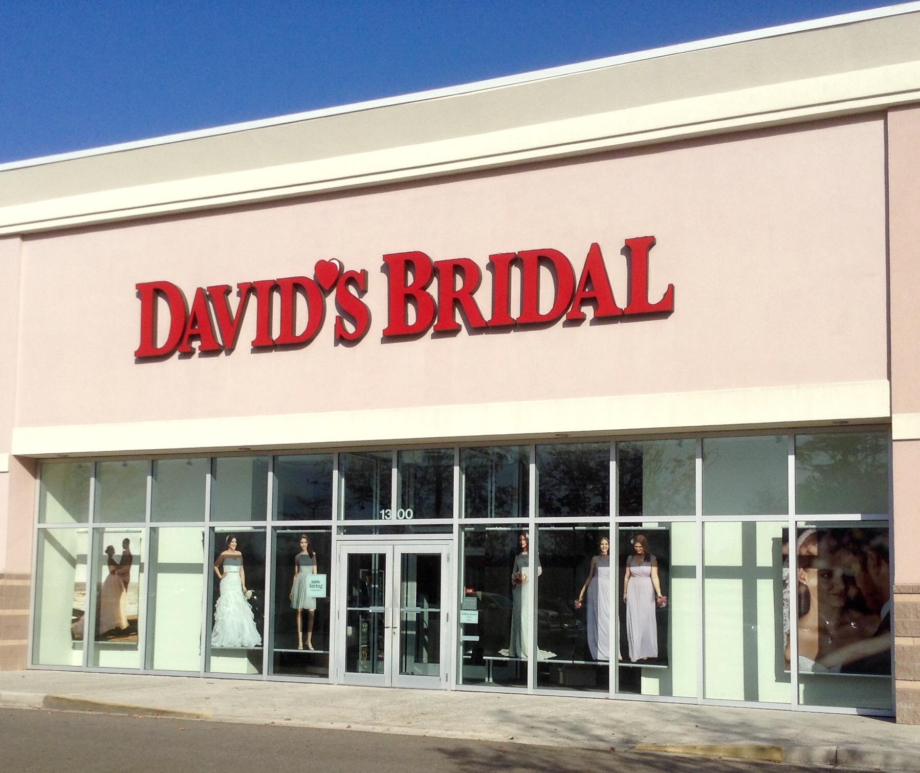 David's Bridal Charleston SC