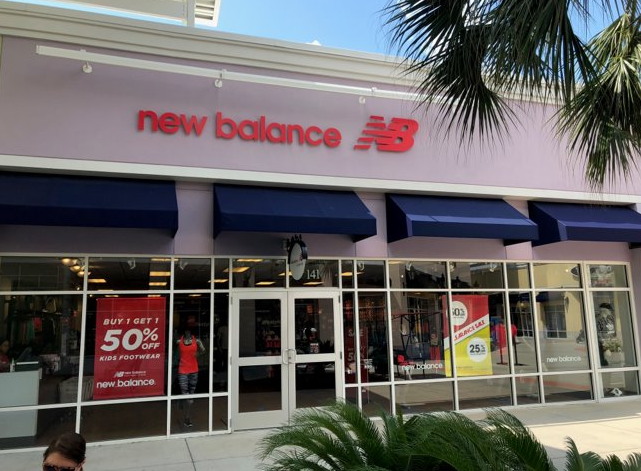 New Balance Factory Store Charleston