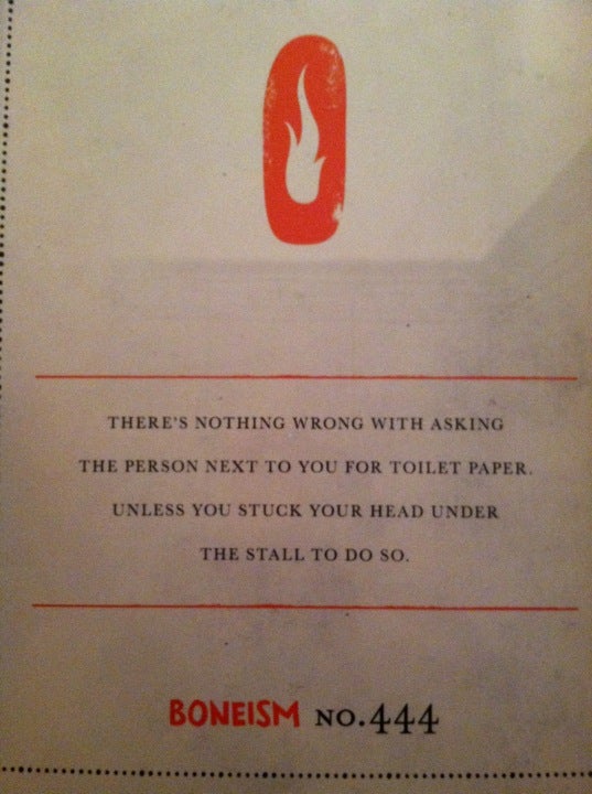 Photo credit: foursquare
