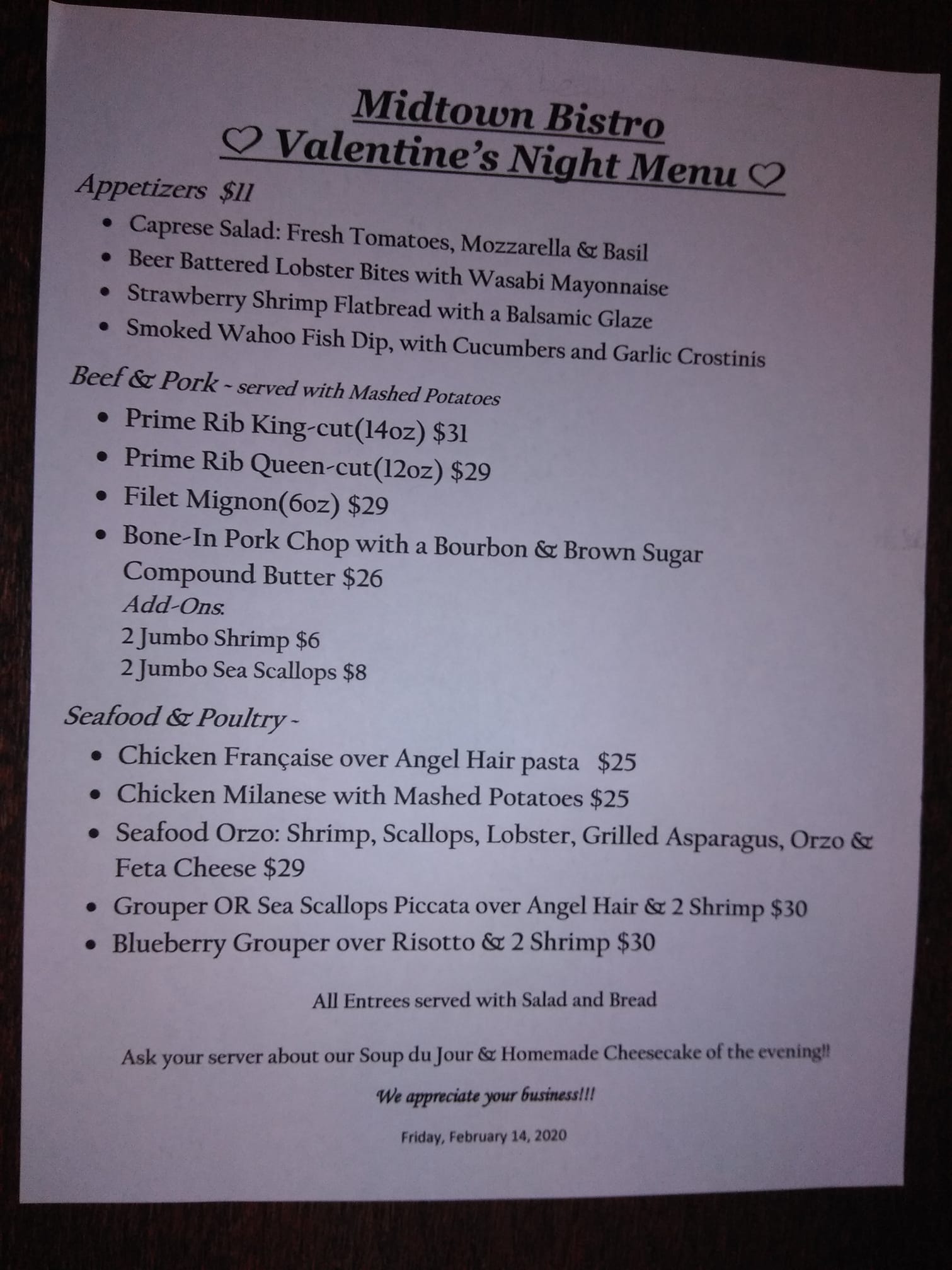 Photo credit: Facebook