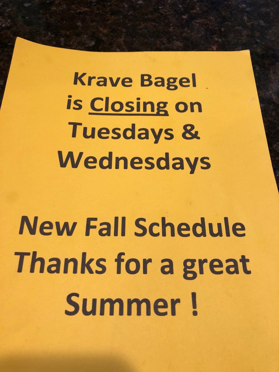 Photo credit: foursquare