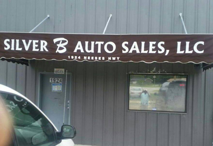 Silver B Auto Sales