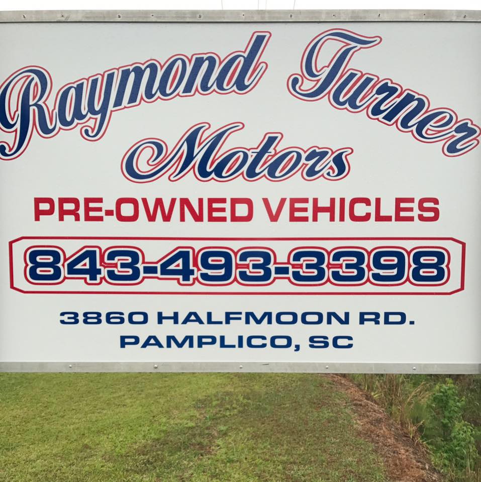 Raymond Turner Motors