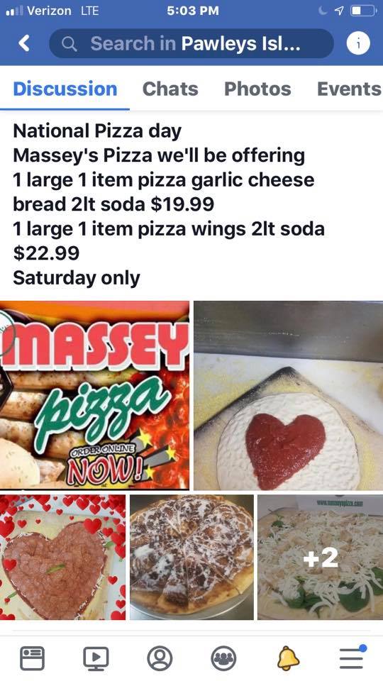 Photo credit: Facebook