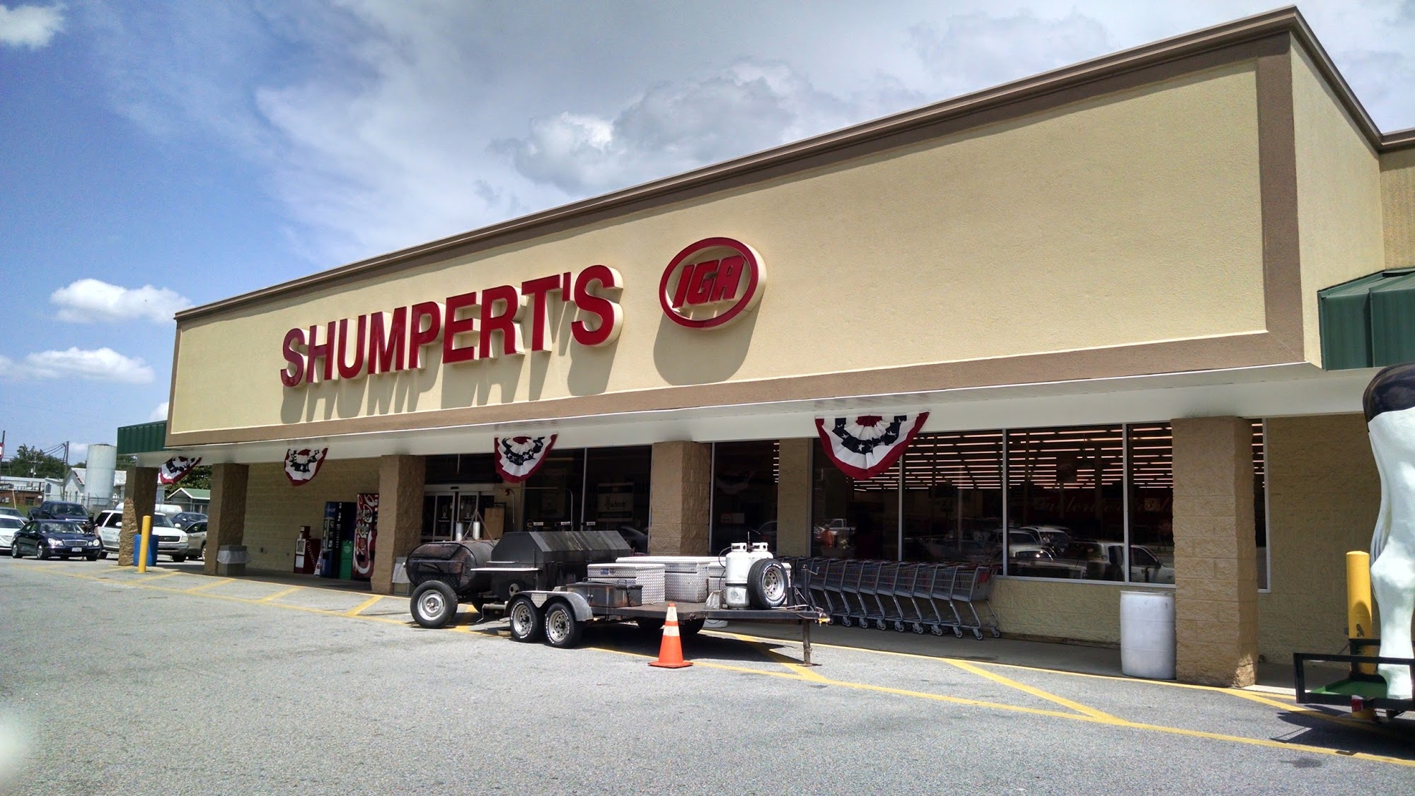 Shumpert's IGA