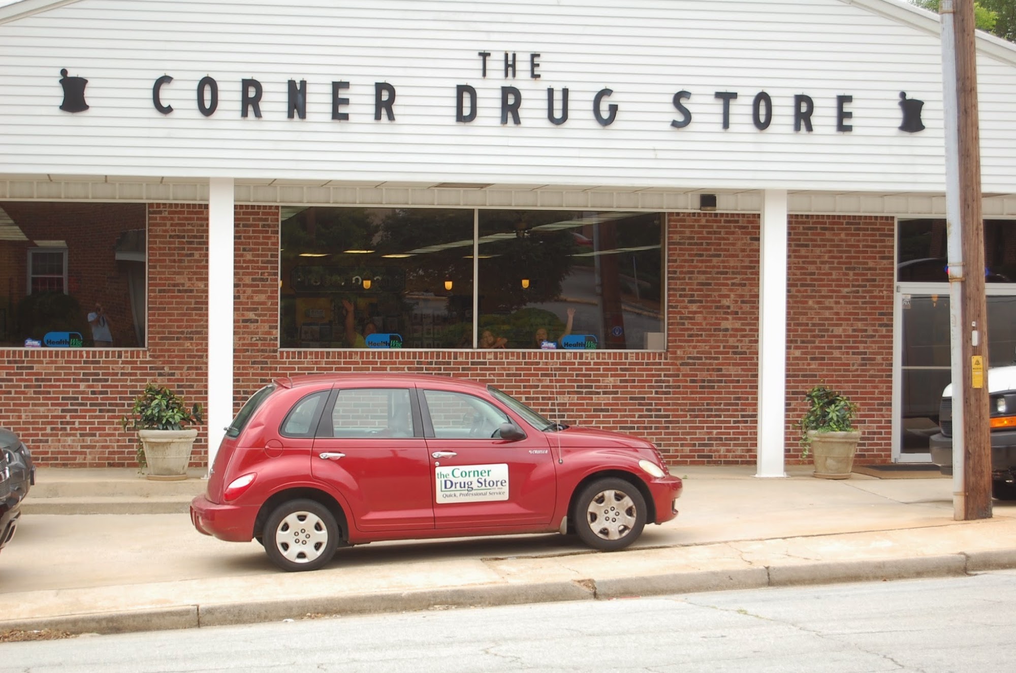 Corner Drug Store