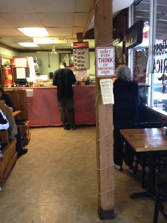 Photo credit: foursquare