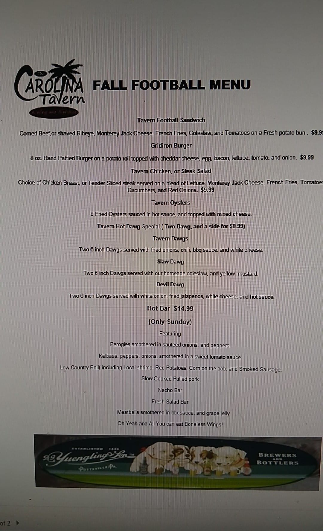 Photo credit: Facebook