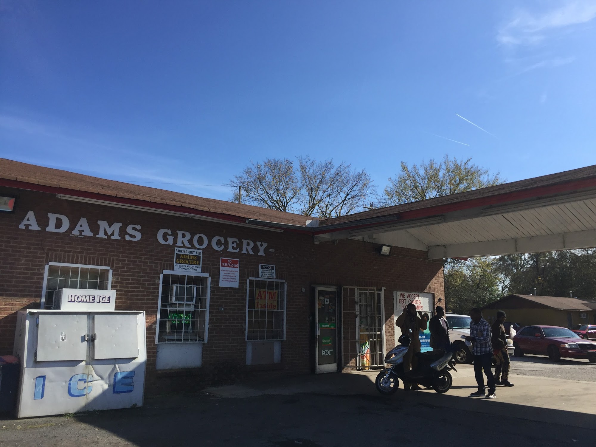 Adams Grocery