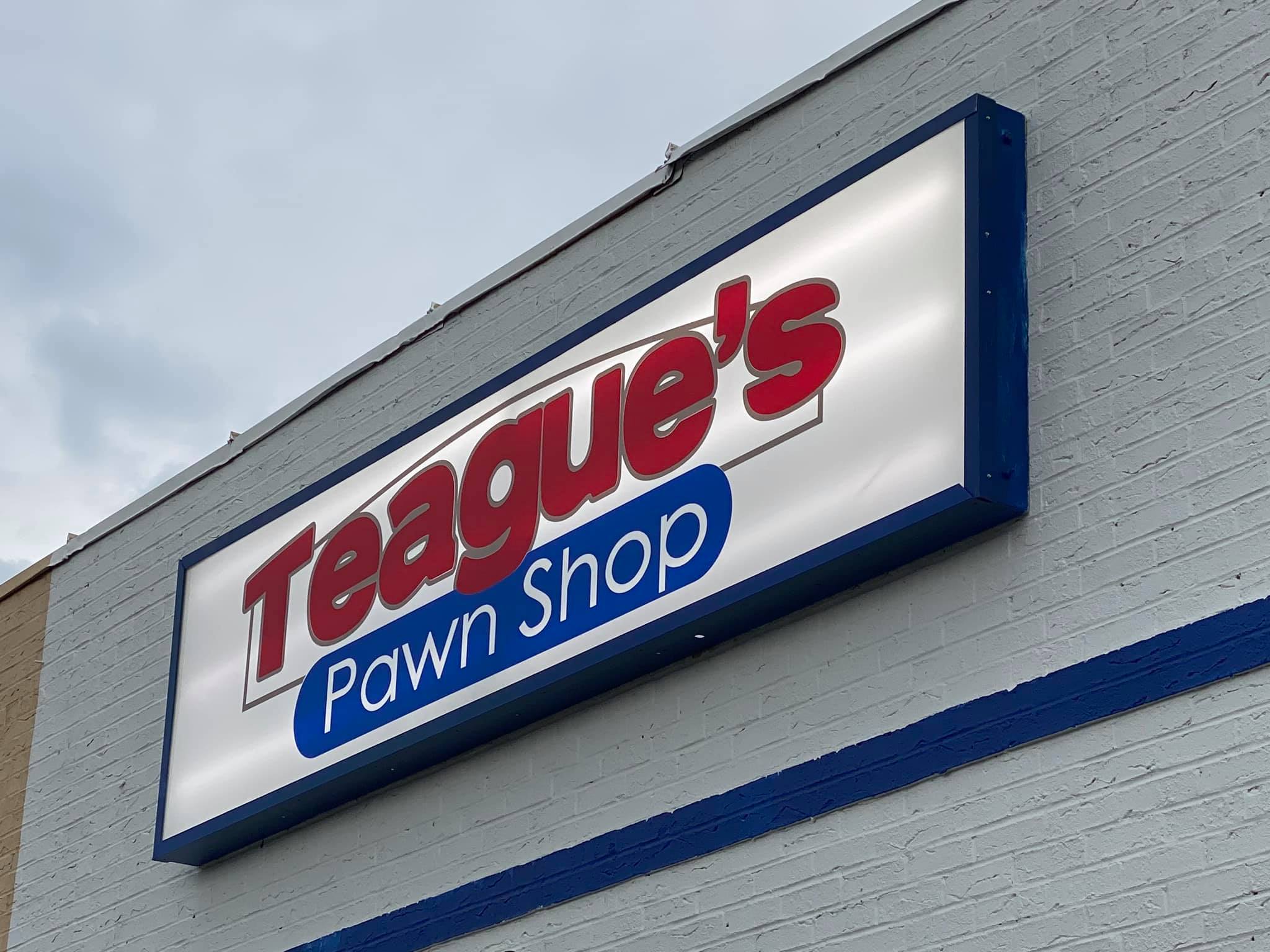 Teague's Pawn Shop #1