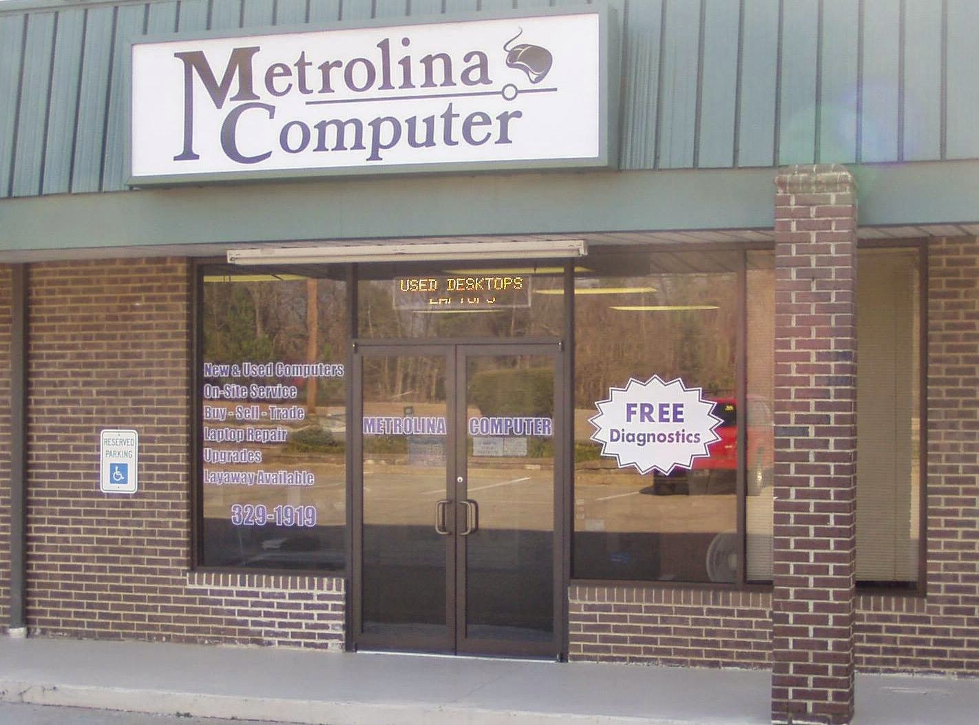 Metrolina Computer