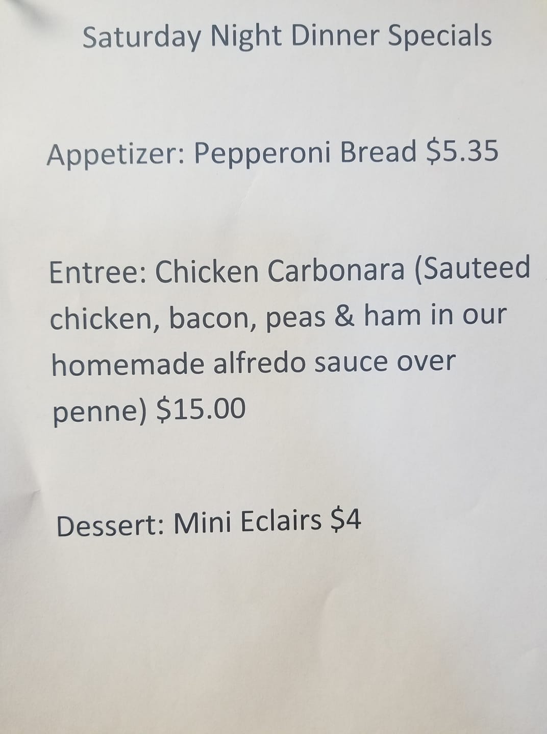 Photo credit: Facebook