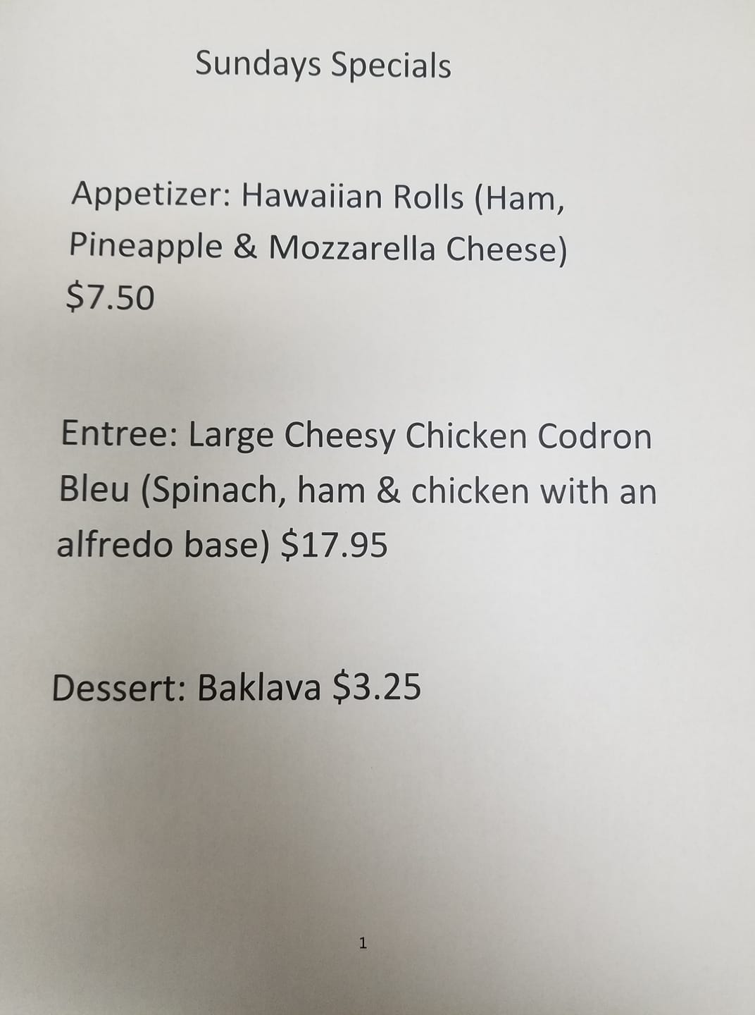 Photo credit: Facebook