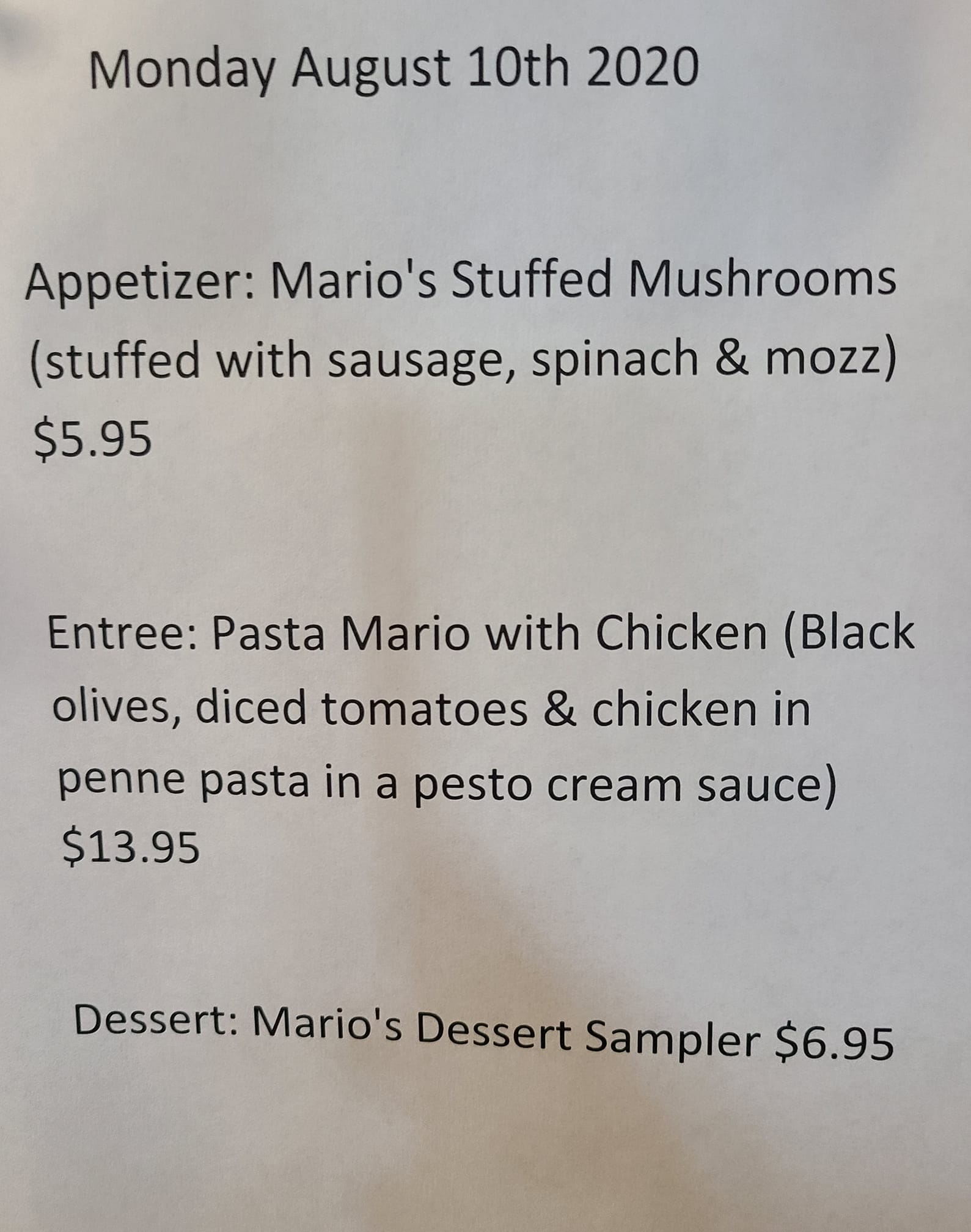 Photo credit: Facebook