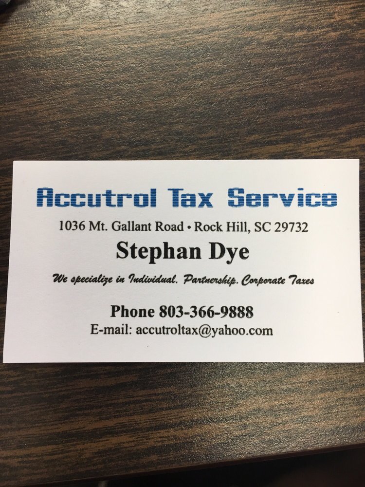 Accutrol Tax Services