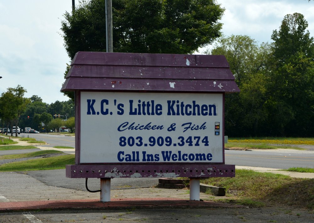 KC's Little Kitchen- Chicken & Fish