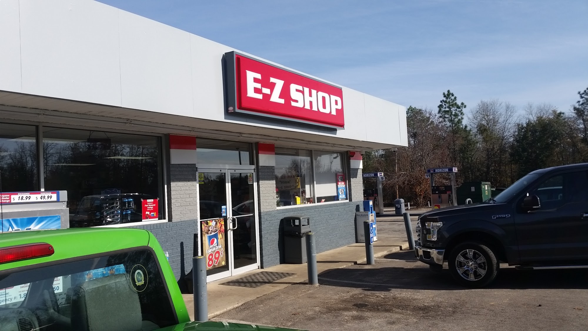 E-Z SHOP