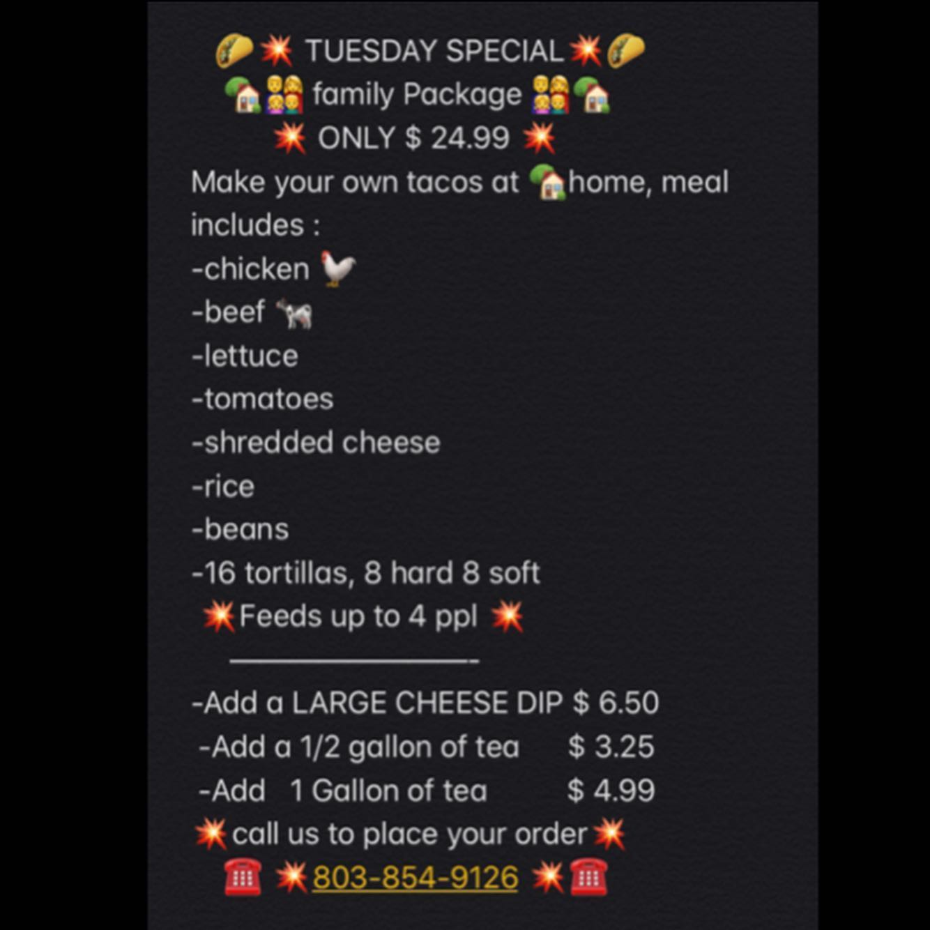 Photo credit: Facebook