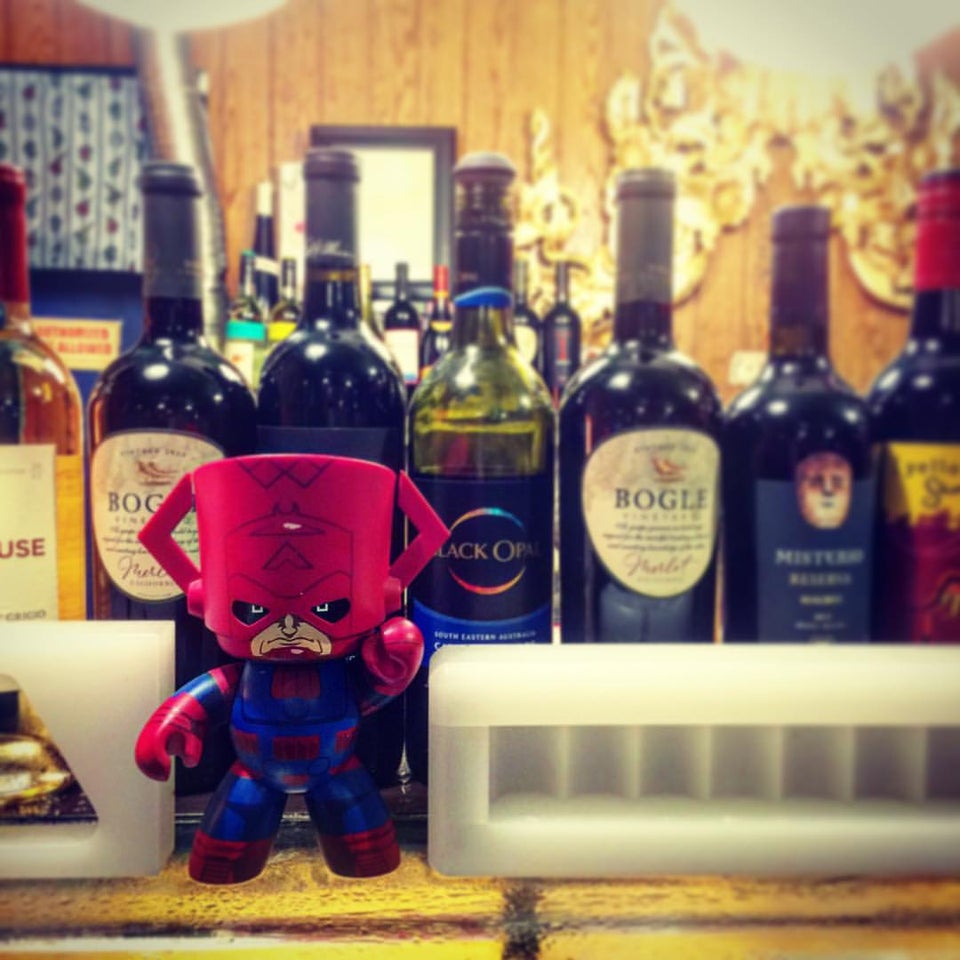 Photo credit: foursquare