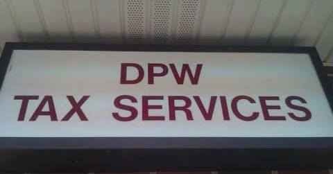 DPW Tax Services