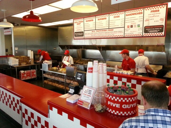 Photo credit: foursquare