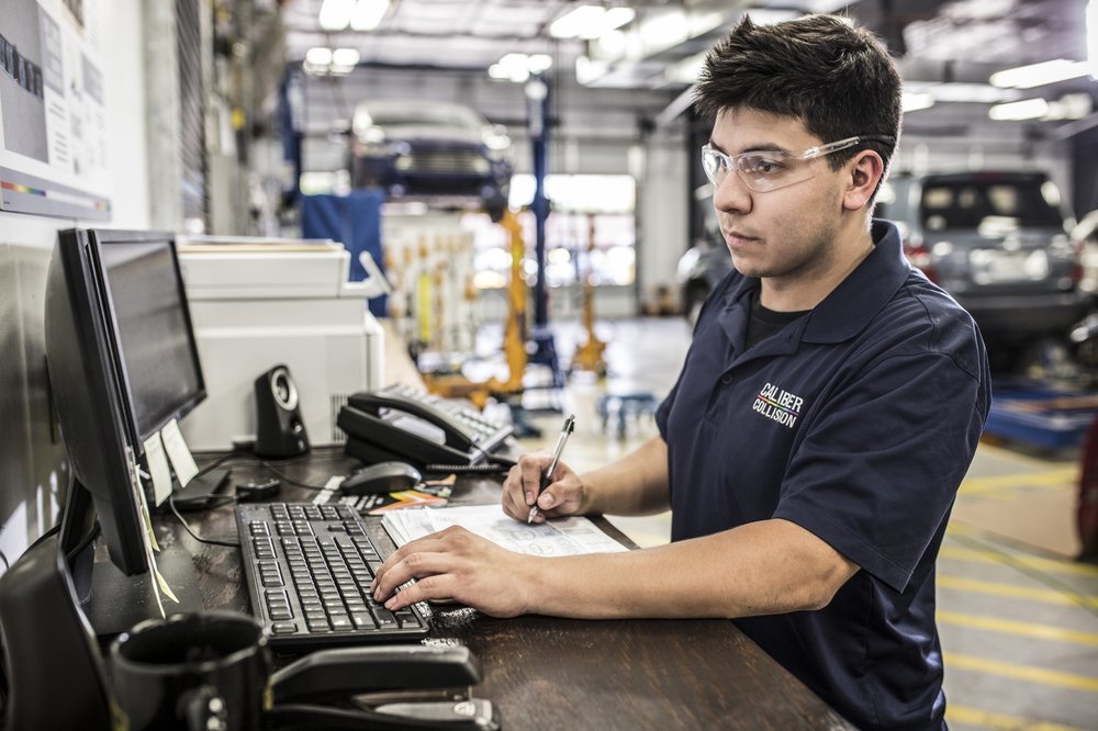 Caliber Collision Spartanburg