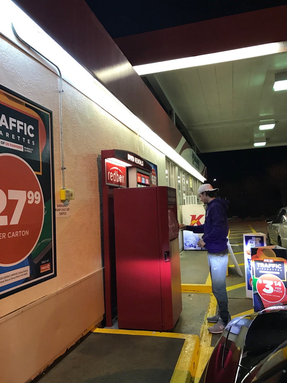 Kangaroo Express Spartanburg
