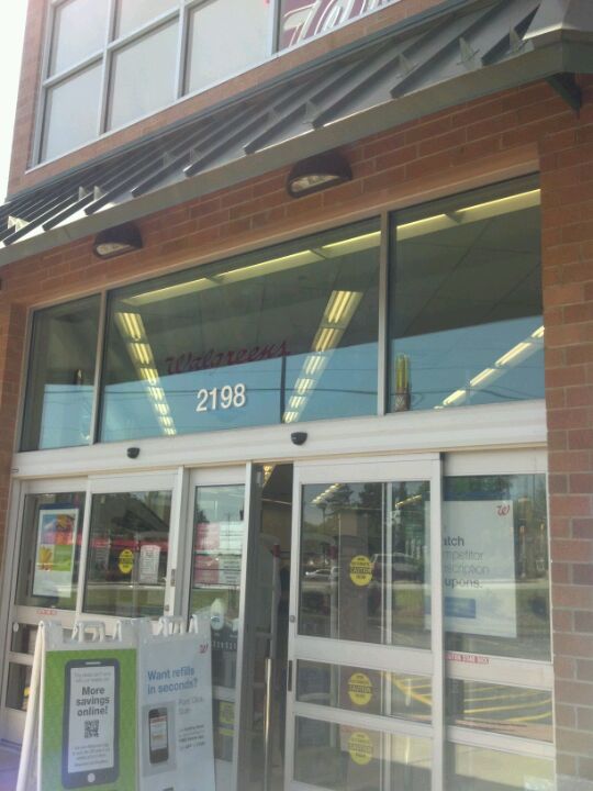 Walgreens Pharmacy Spartanburg
