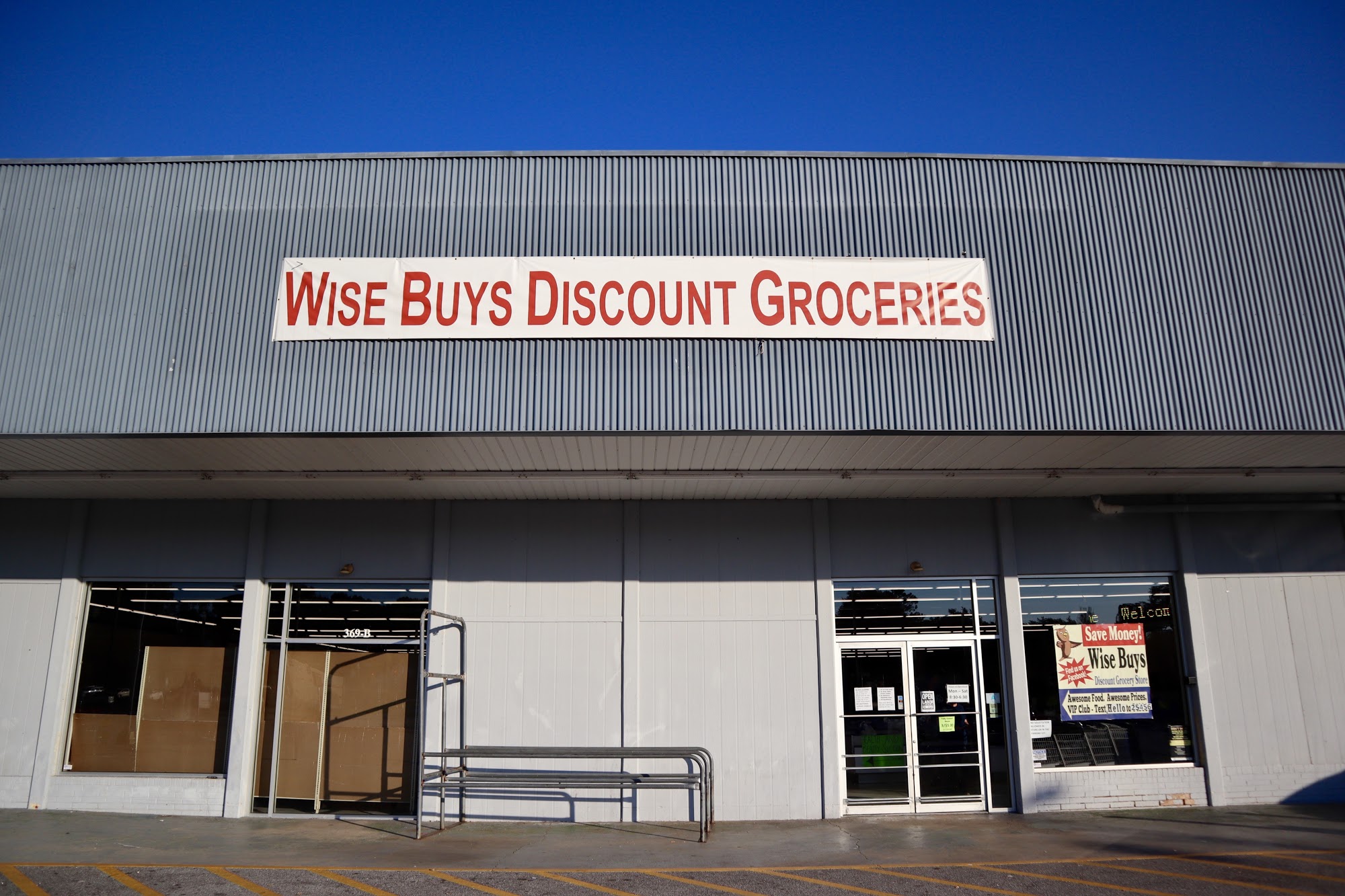 WISE BUYS DISCOUNT GROCERIES - Spartanburg SC - Hours, Directions ...