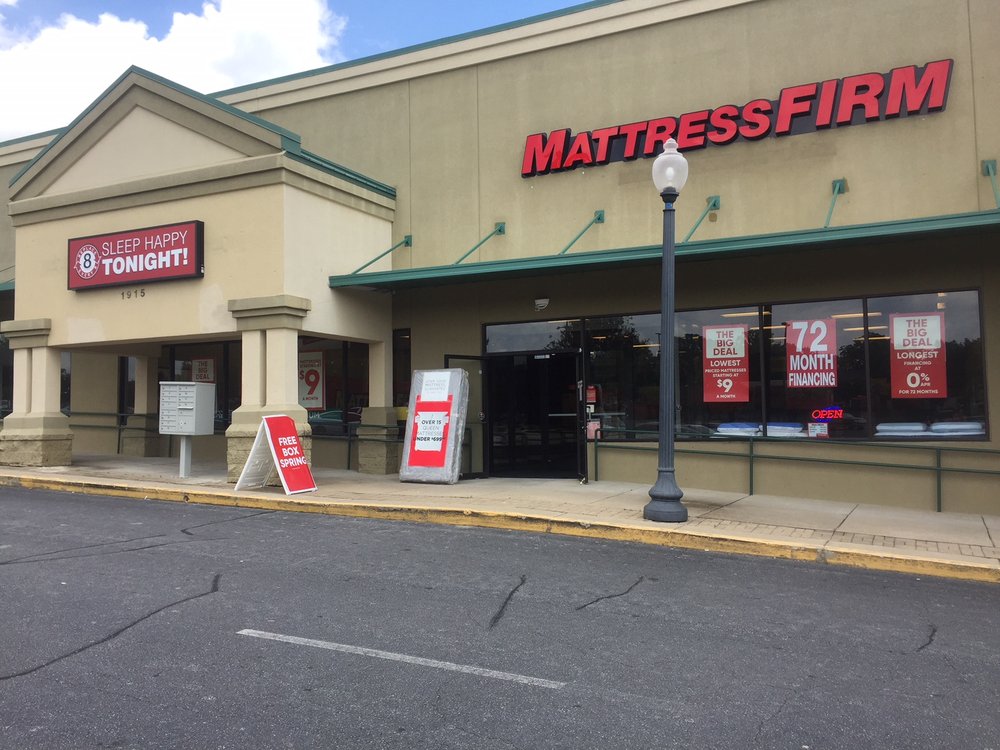 Mattress Firm Spartanburg