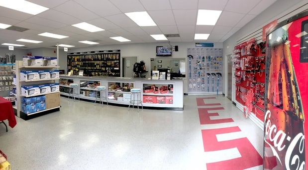 City Electric Supply 222 E Henry St, Spartanburg