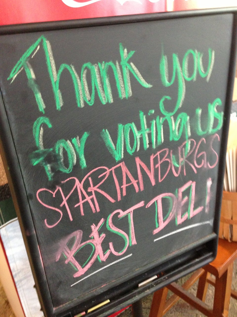 Photo credit: foursquare