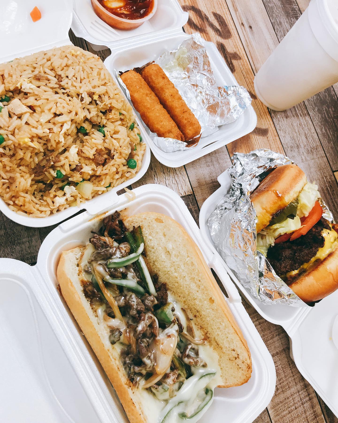 Spartanburg, SC Restaurants Open for Takeout, Curbside Service and/or