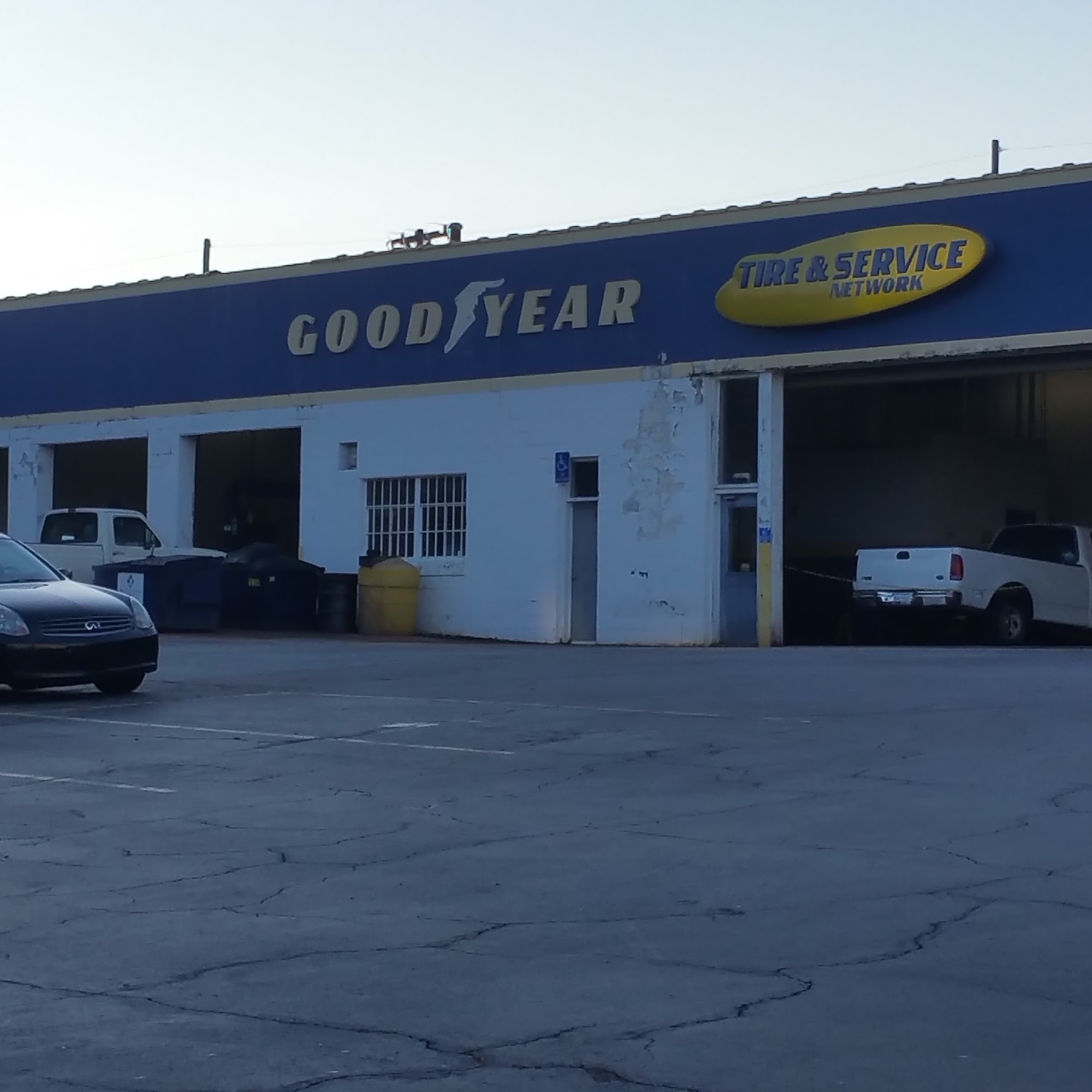 Goodyear Auto Service