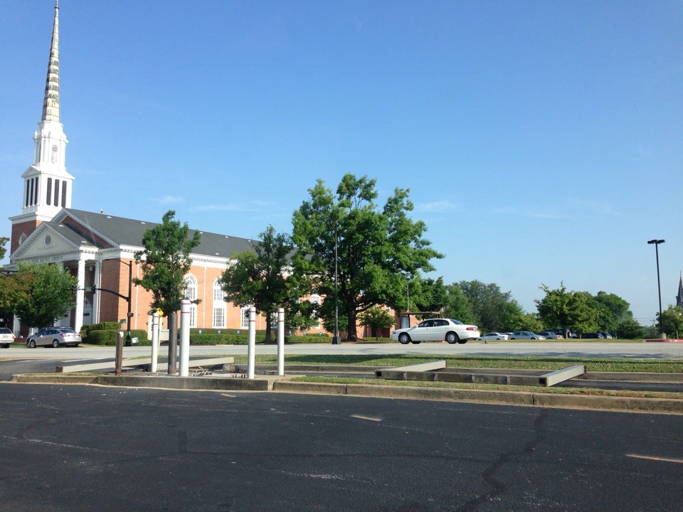 Bank of America Spartanburg