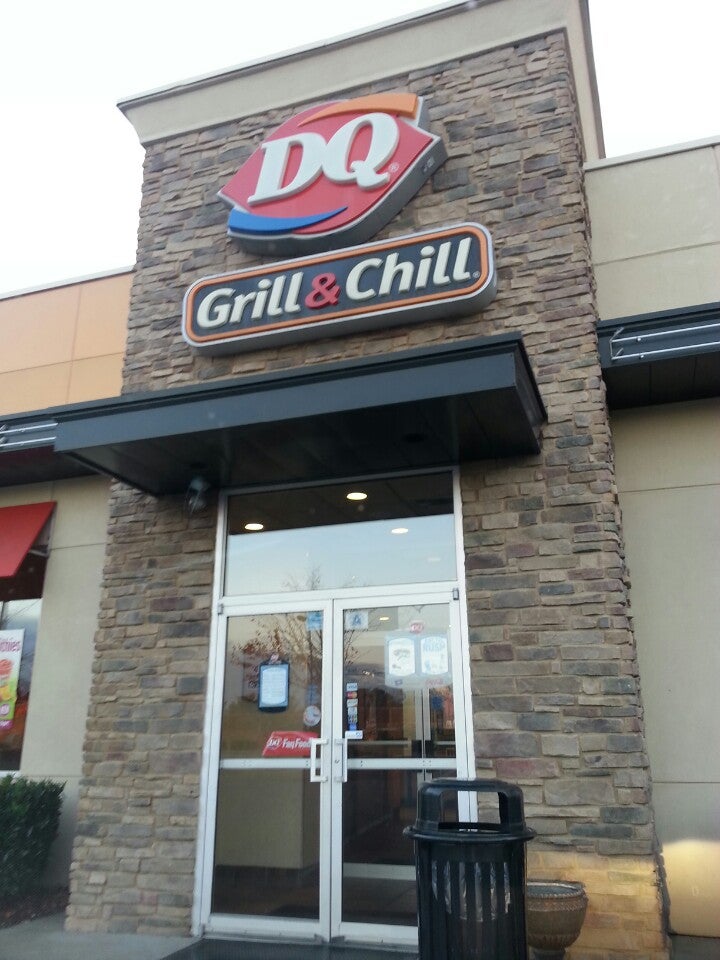 Dairy Queen 100 Dorman Centre Dr, Spartanburg