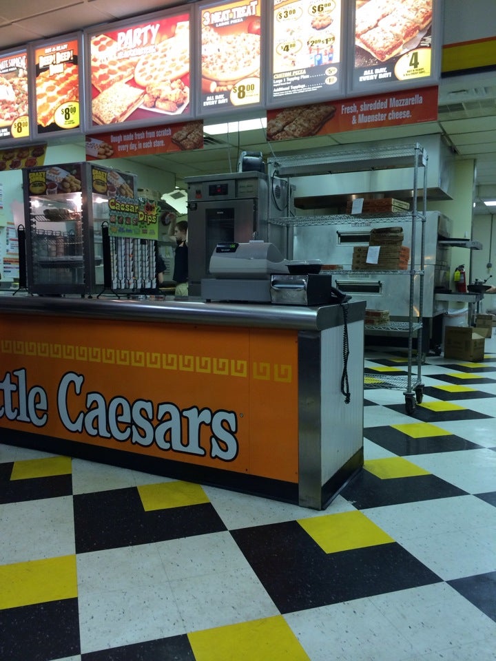 Little Caesars Spartanburg