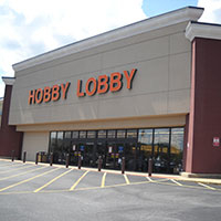 Hobby Lobby 108 Franklin Ave, Spartanburg