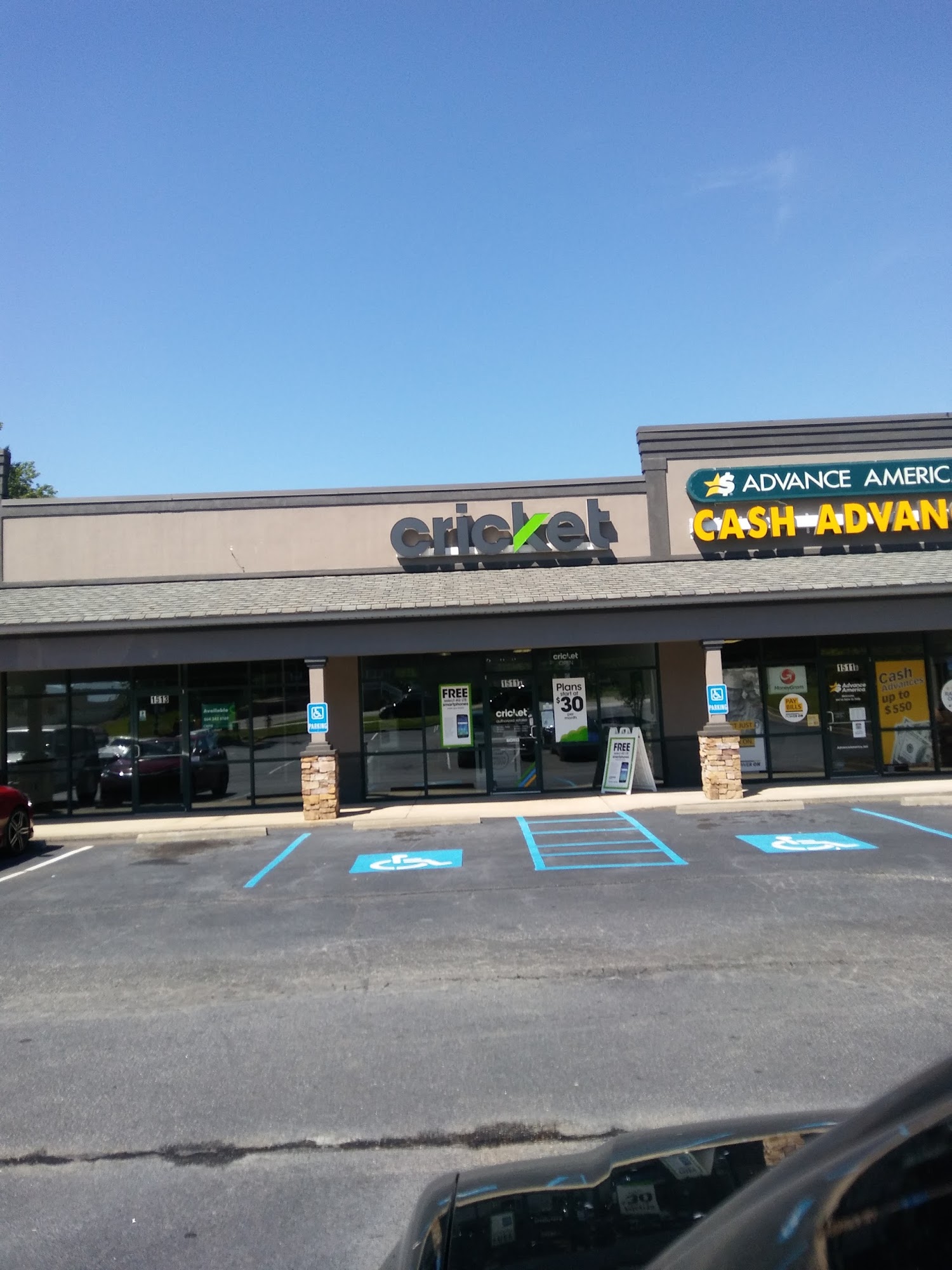 Cricket Wireless Authorized Retailer