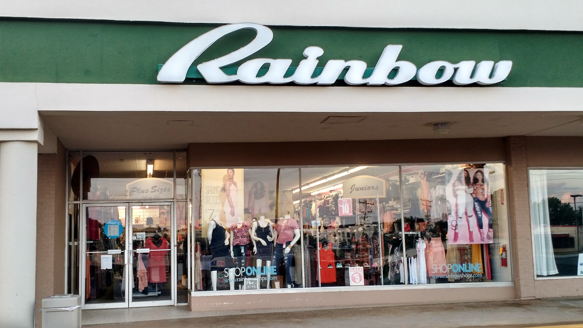 Rainbow Shops