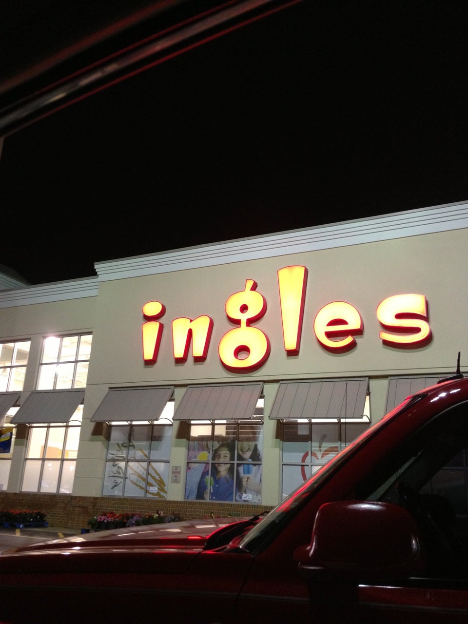 Ingles Markets Spartanburg