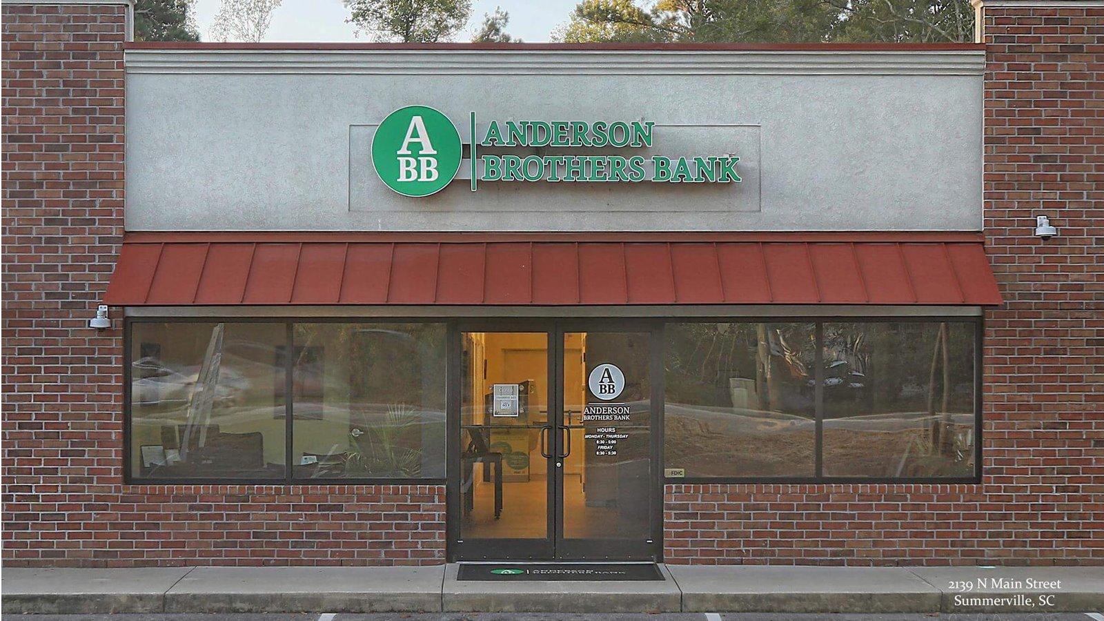 Anderson Brothers Bank