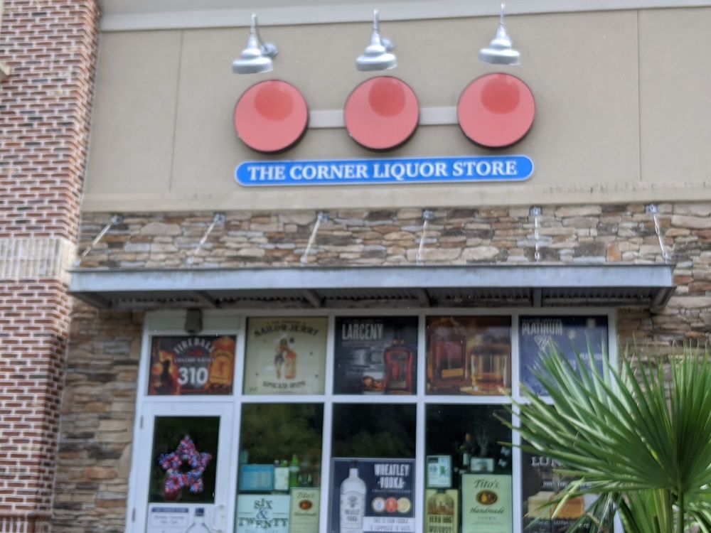 The Corner Liquor Store
