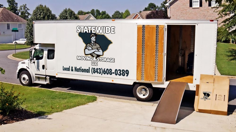 Stryker Long Distance Moving Company