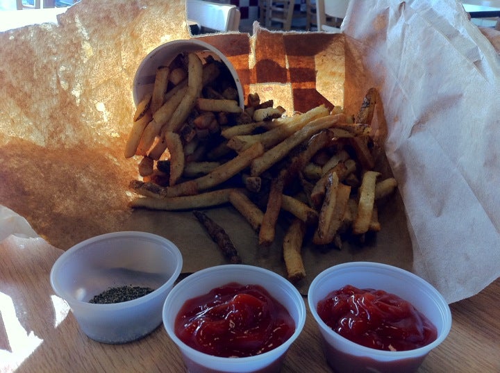 Photo credit: foursquare