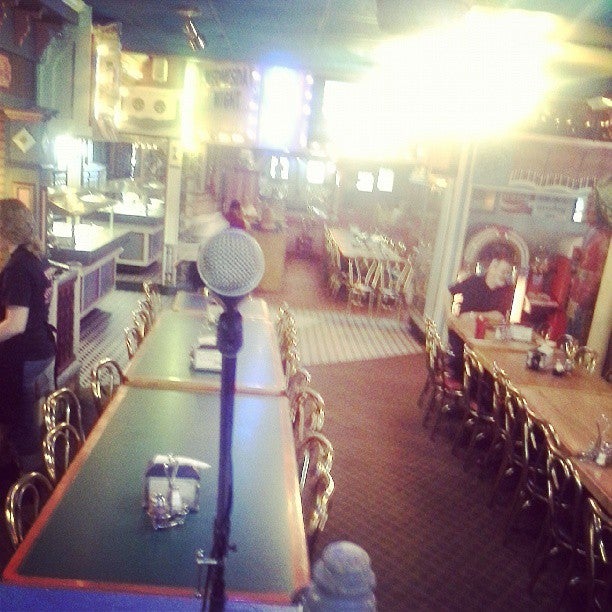 Photo credit: foursquare